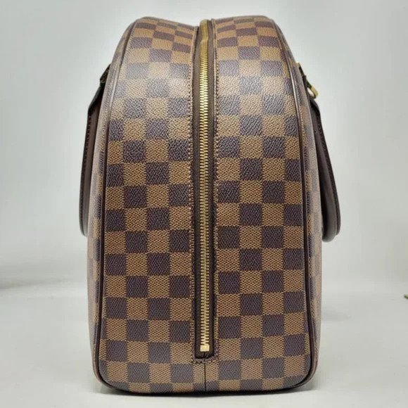 LOUIS VUITTON Damier Sac Nolita 24 Tote Bag travel - Picture 2 of 11